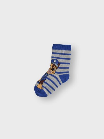 NAME IT Socks 'JANIEL PAWPATROL' in Blue