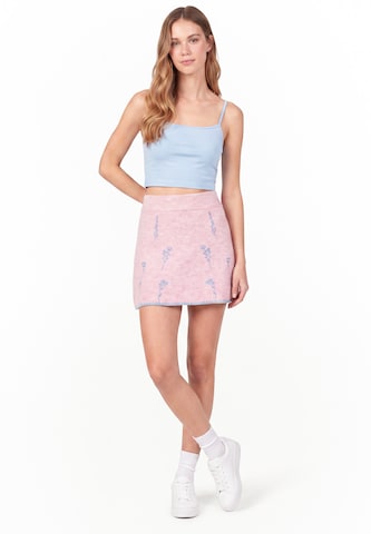 Jupe MYMO en rose
