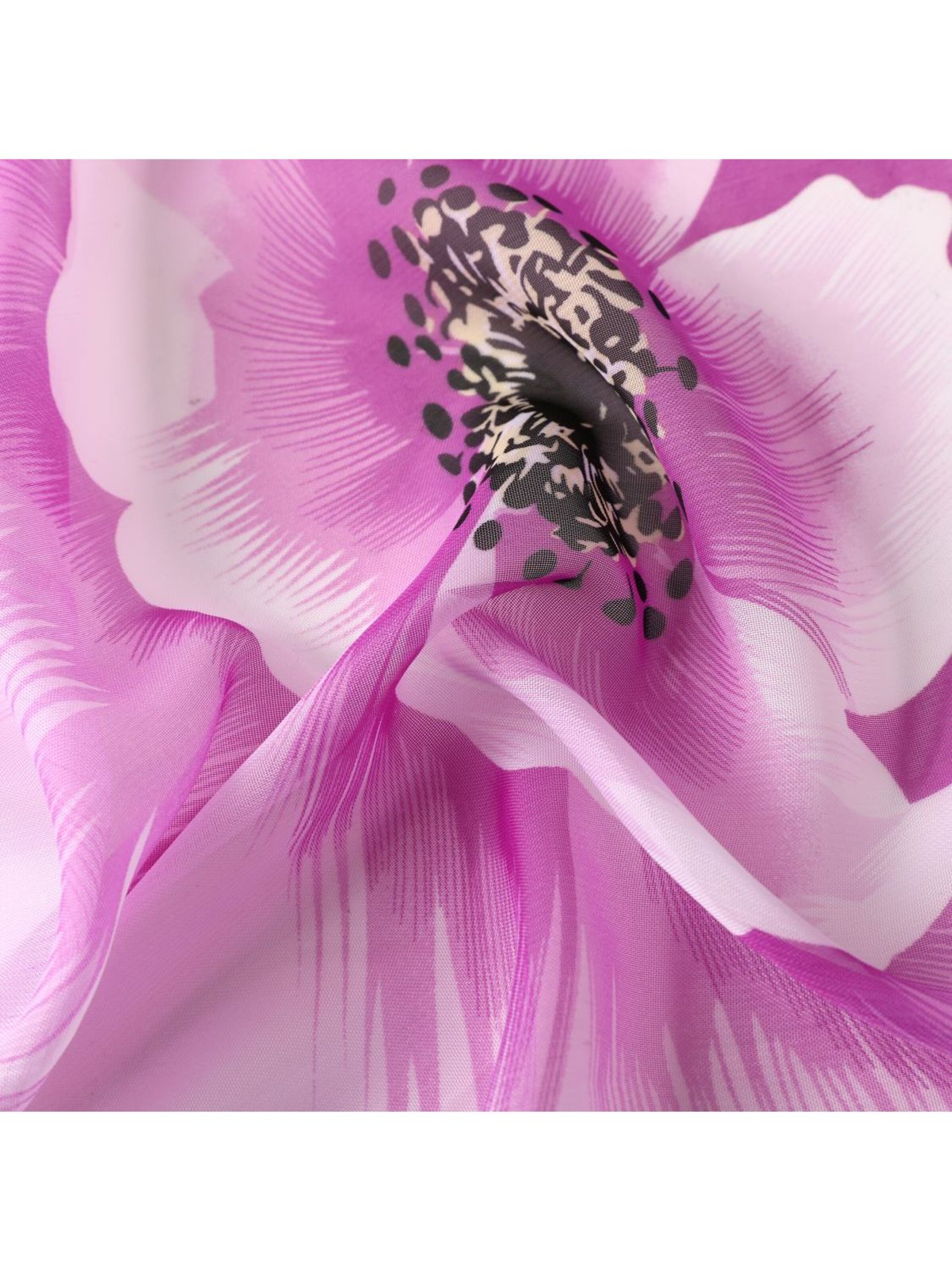 Gonna 'Paréo de plage Petit'URSULA' di alberto cabale in lilla