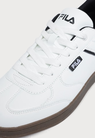 FILA Sneakersy niskie 'FILA SENTIERO' w kolorze biały