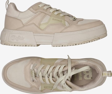 Buffalo London Sneaker 41 in Beige: Vorderseite