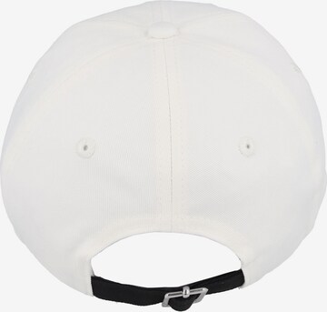 Casquette Karl Lagerfeld en blanc