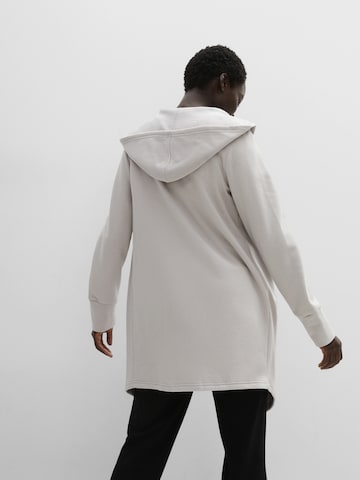 bonprix Sweatvest in Grijs