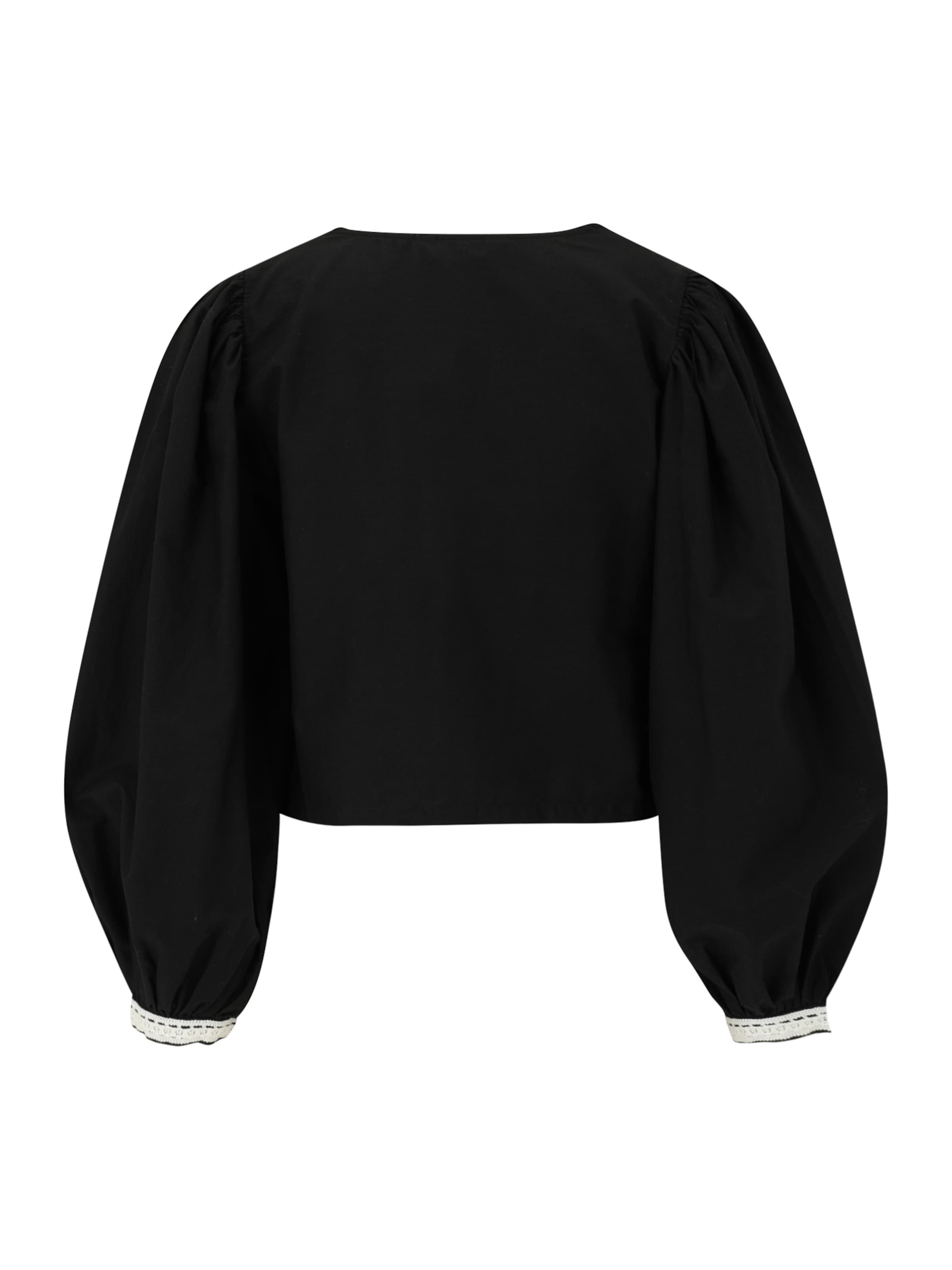 Only Petite Μπλούζα 'ONLOYA' σε μαύρο