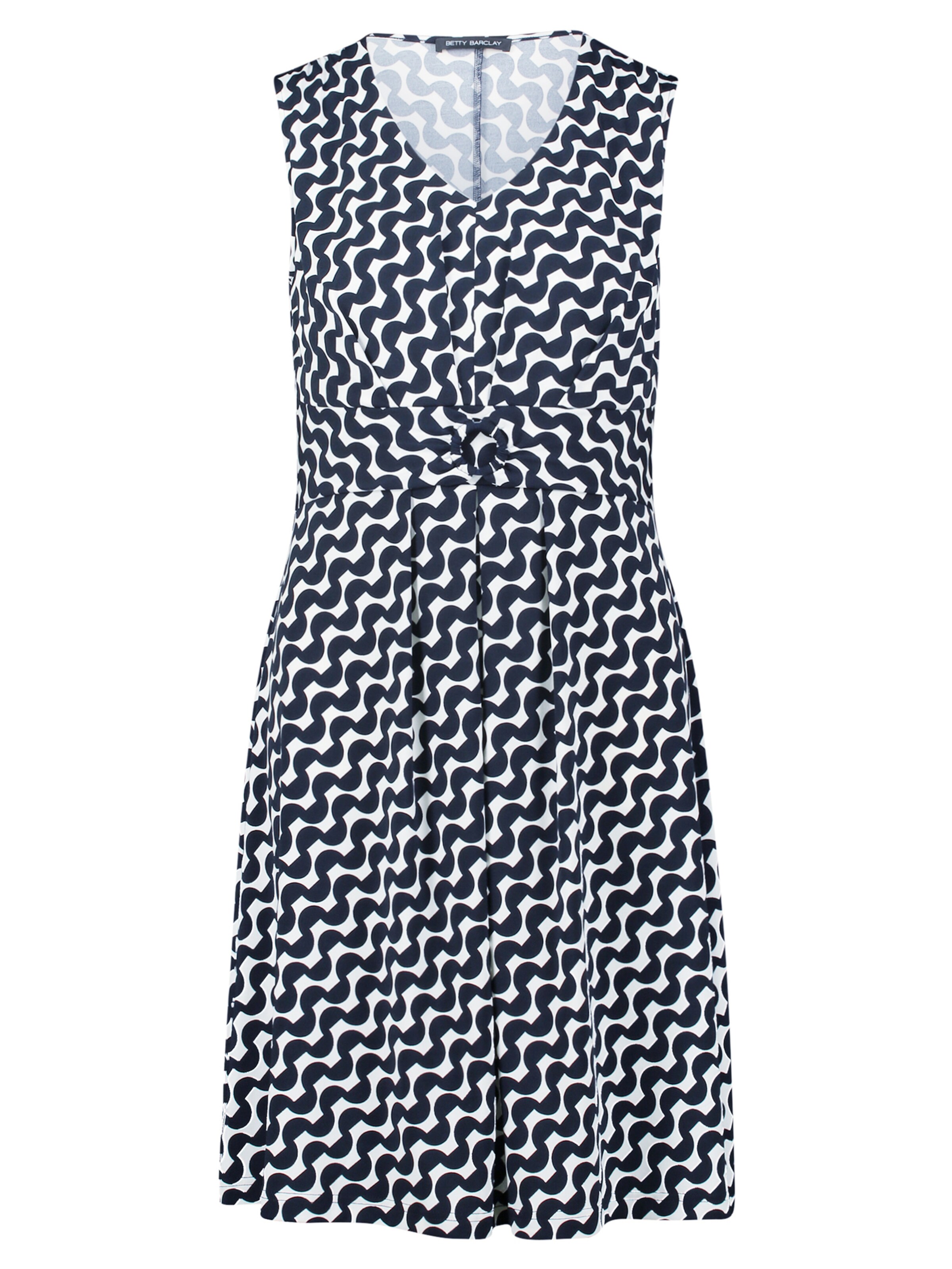 Betty Barclay Dress in Blue: front