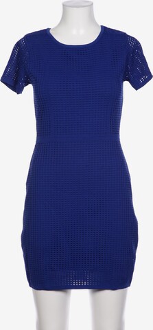Four Flavor Dress in M in Blue: front