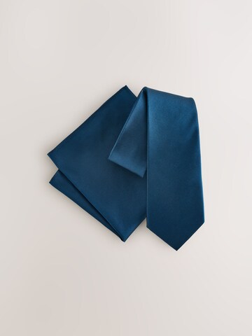 Next Stropdas in Blauw