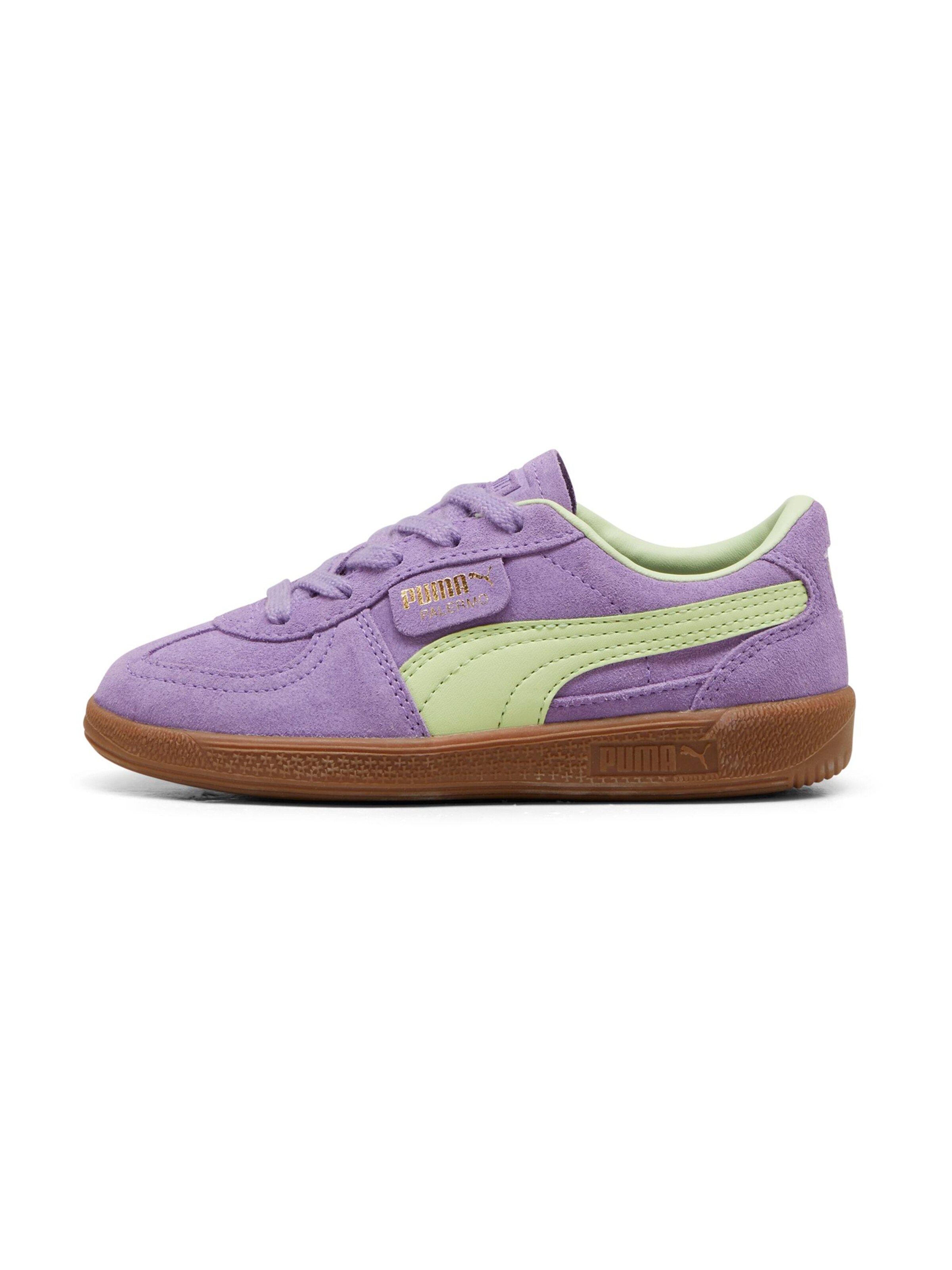 PUMA Trainers Palermo in Lavender ABOUT YOU