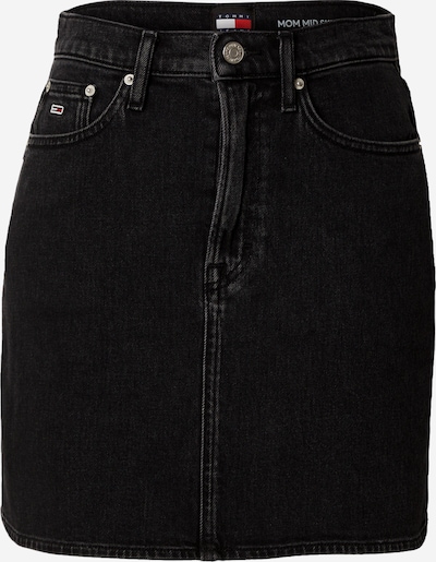 Tommy Jeans Skirt in Black denim, Item view