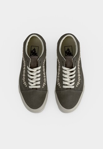 pelēks VANS Zemie brīvā laika apavi 'Old Skool'