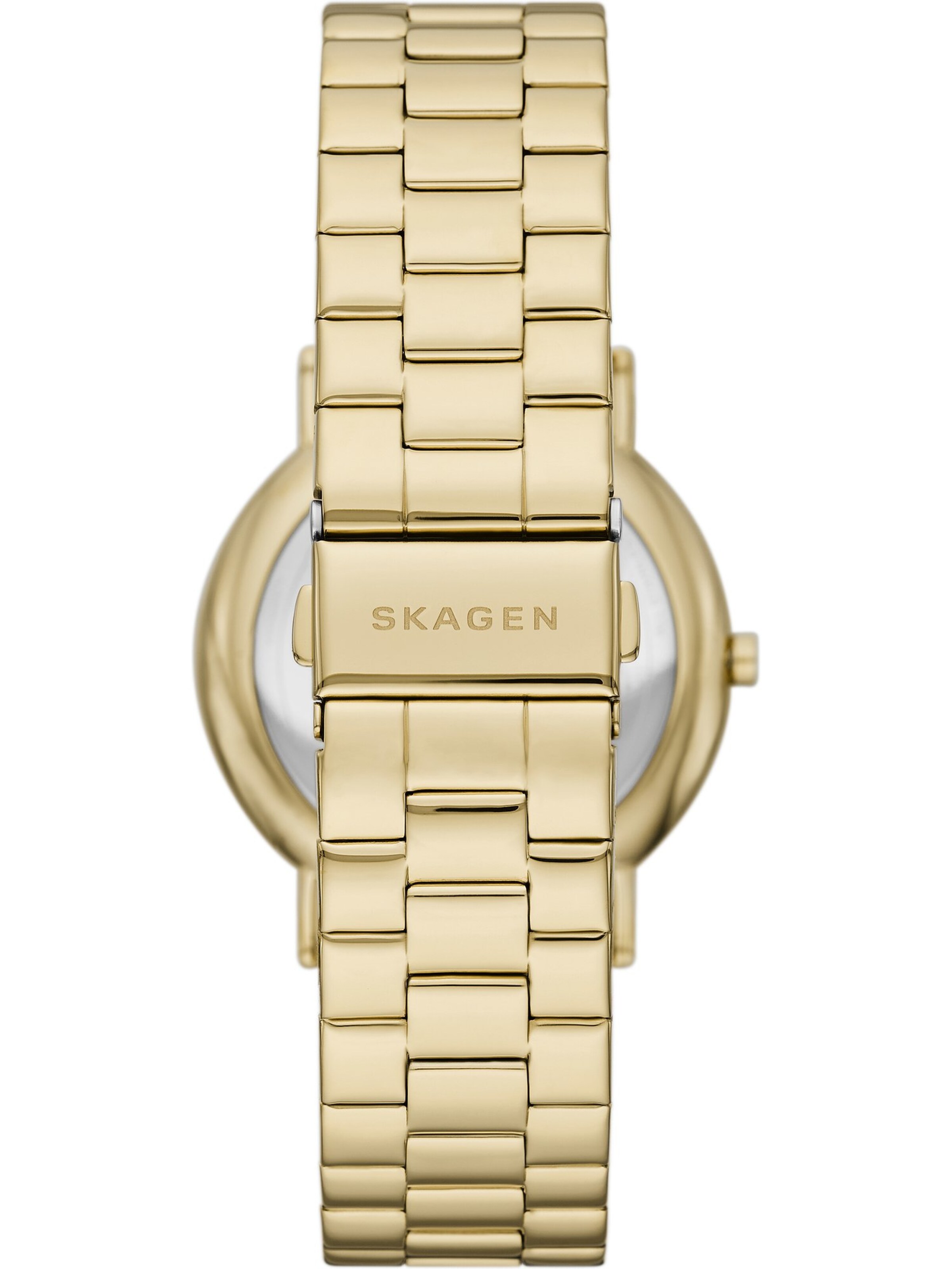 SKAGEN Uhr in Gold