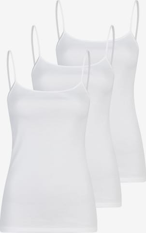 SPEIDEL Undershirt 'Natascha' in White: front