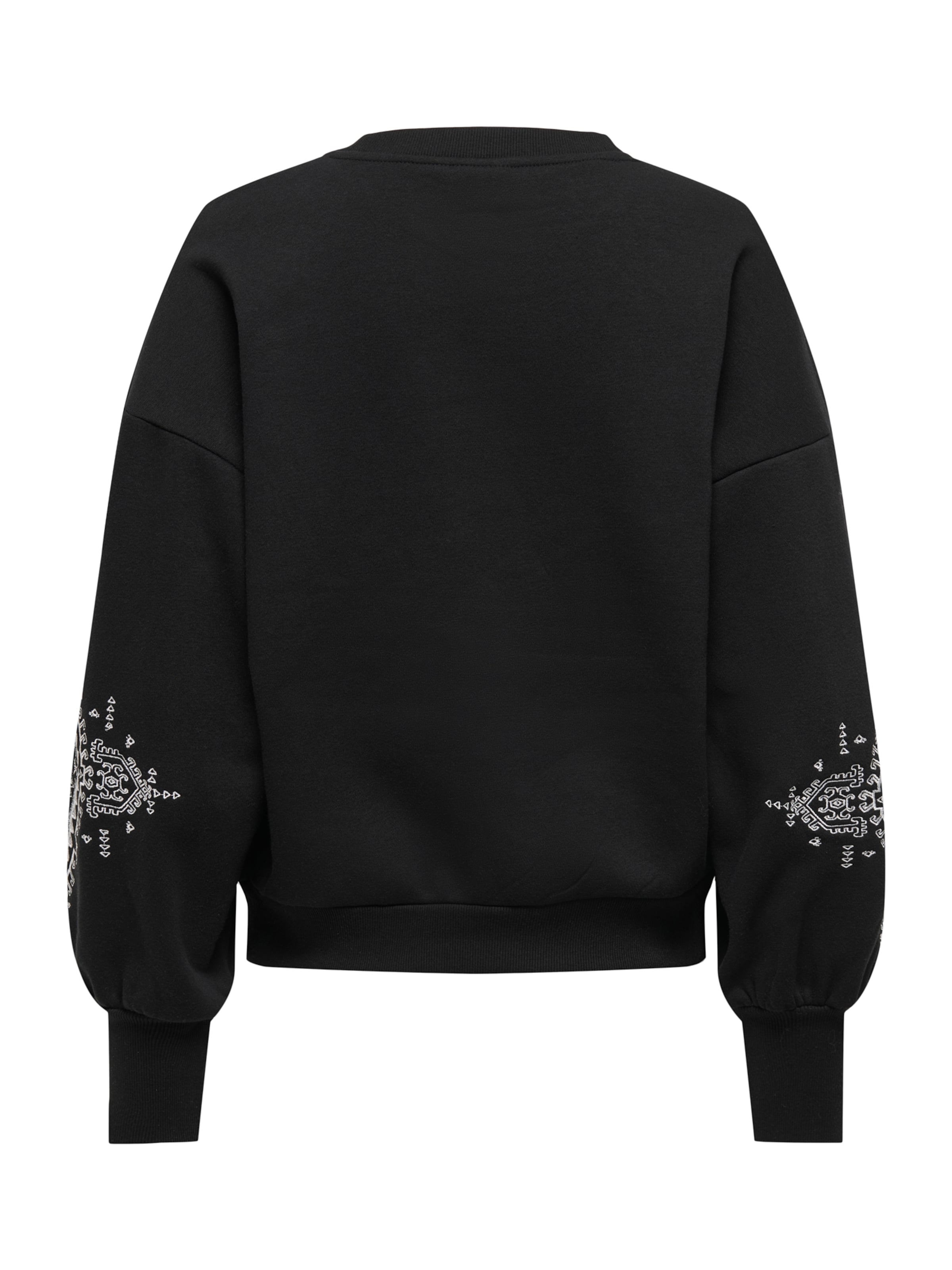 Sweat-shirt 'ONLCally' ONLY en noir