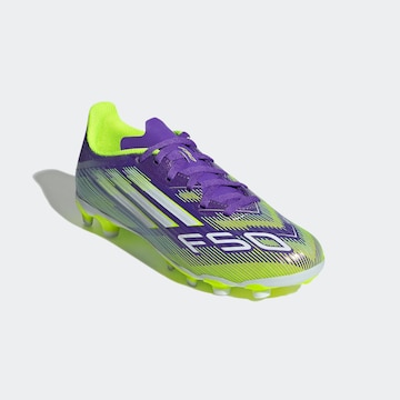 ADIDAS PERFORMANCE Soccer Cleats in Purple