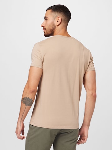 smėlio Pepe Jeans Marškinėliai