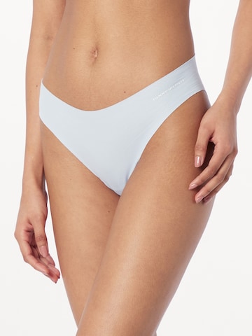 Tommy Hilfiger Underwear Panty in Blue: front