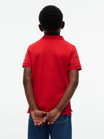 T-Shirt TOMMY HILFIGER en rouge