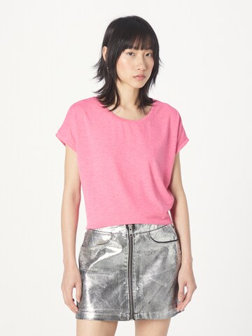 ICHI - Camiseta en rosa: frente