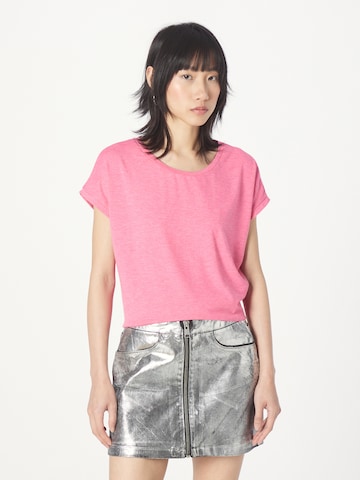 ICHI Shirt in Pink: front