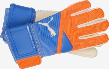 PUMA Sporthandschuhe 'Future Match' in Blau