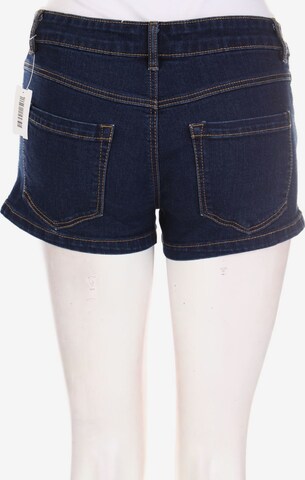 Pimkie Jeans-Shorts M-L in Blau