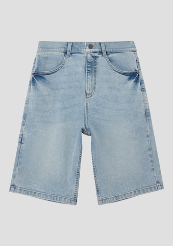 Baggy Jean s.Oliver en bleu