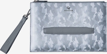 GT CollectionMessenger torba preko ramena 'Premium' - siva boja: prednji dio