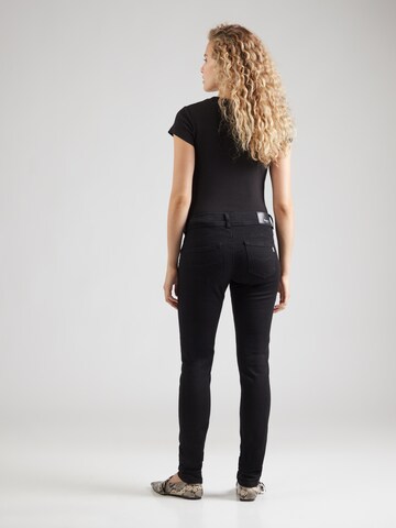 Pepe Jeans Slimfit Τζιν 'NEWBROOKE' σε μπλε: πίσω