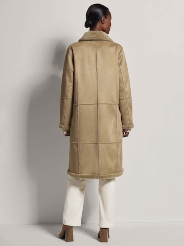 Manteau mi-saison MADELEINE en beige