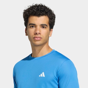 ADIDAS PERFORMANCE Performance Shirt 'WE' in Blue