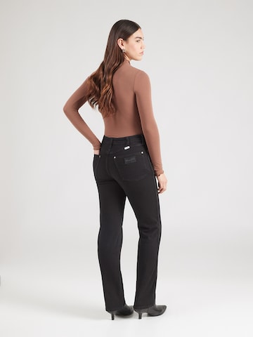 regular Jeans 'COWBOY_CREST' di WRANGLER in nero