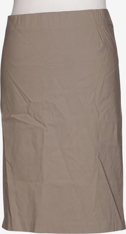 Sara Lindholm Rock 6XL in Beige: Vorderseite
