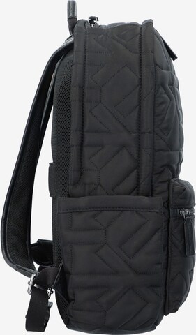 FOSSIL Rucksack in Schwarz