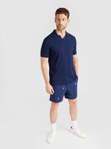 Polo Ralph Lauren Футболка 'Johny' в Синий