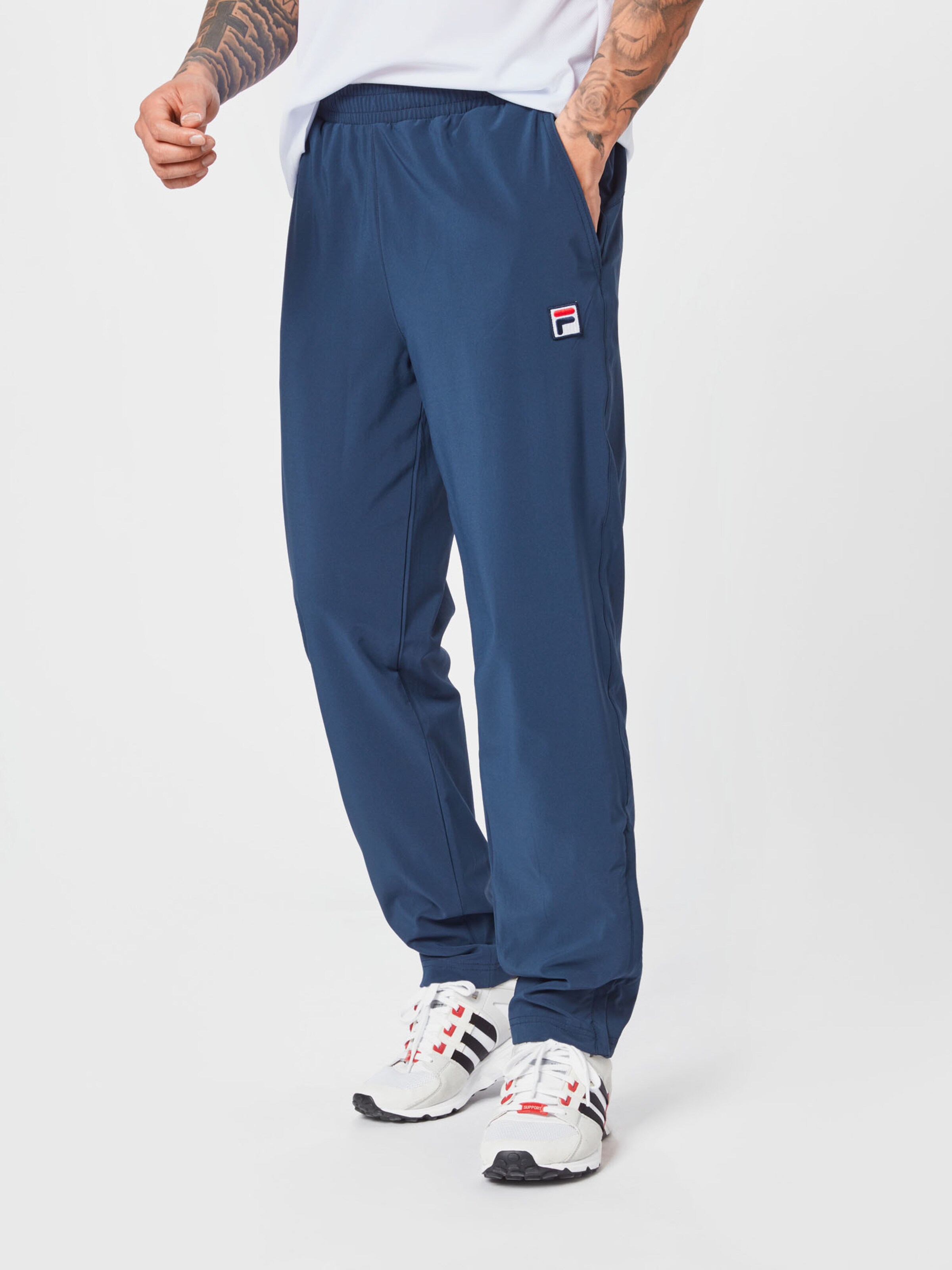 Männer Sportarten FILA Sporthose in Navy - DA94006 Männer Sportarten FILA Sporthose in Navy - DA94006