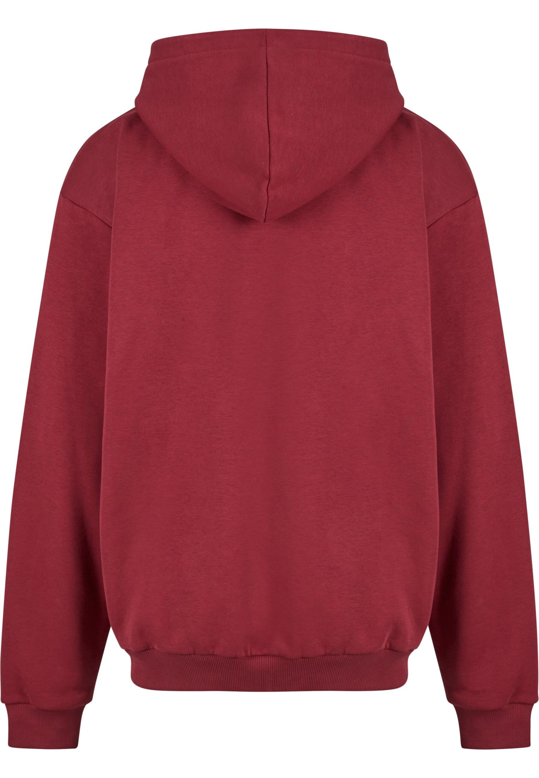 Karl Kani Tepláková bunda 'Essential' - Červená