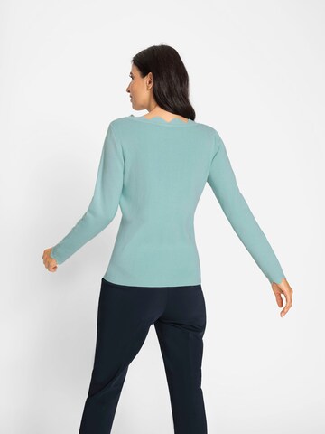 heine - Jersey en verde