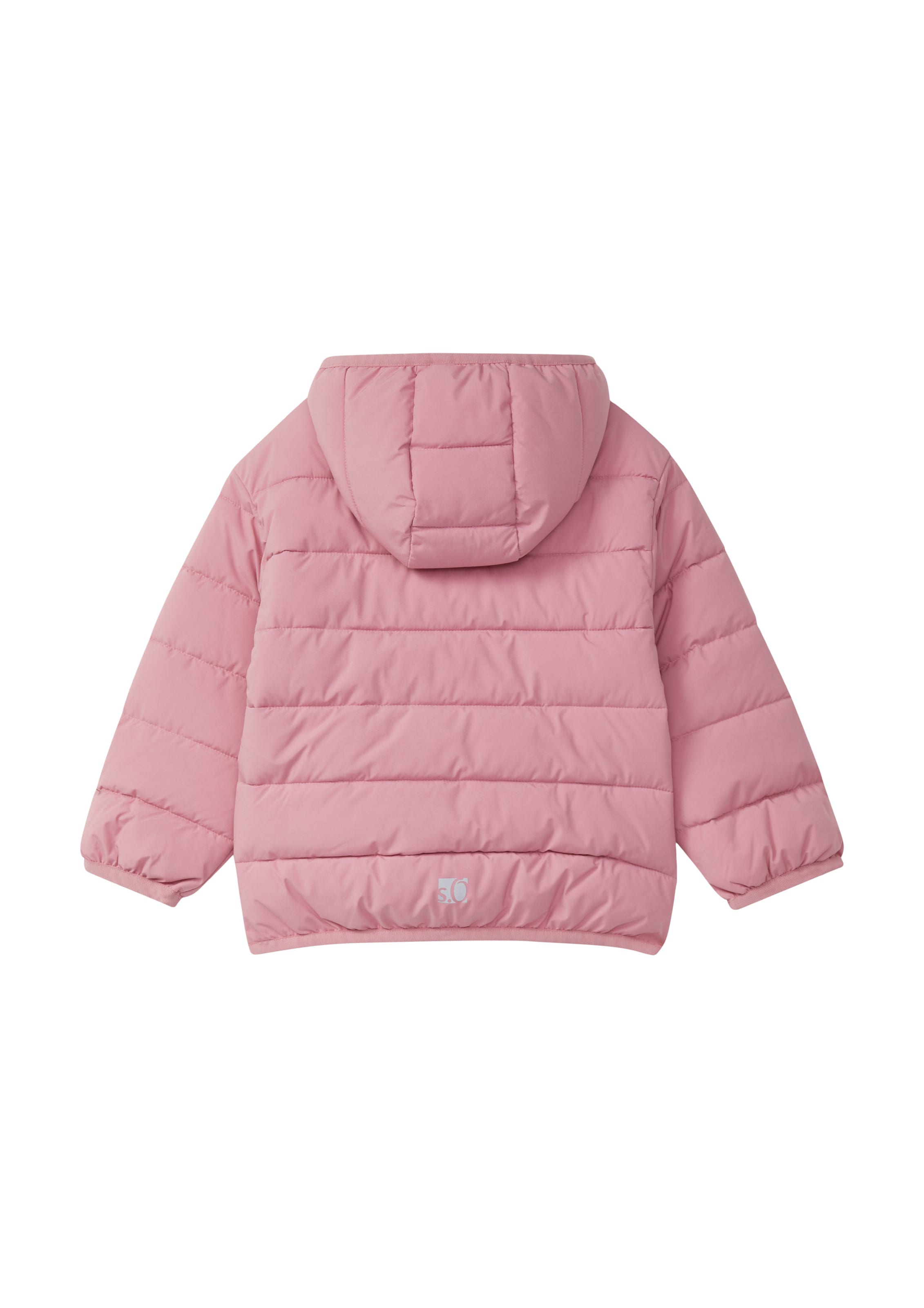 Veste mi-saison s.Oliver en rose