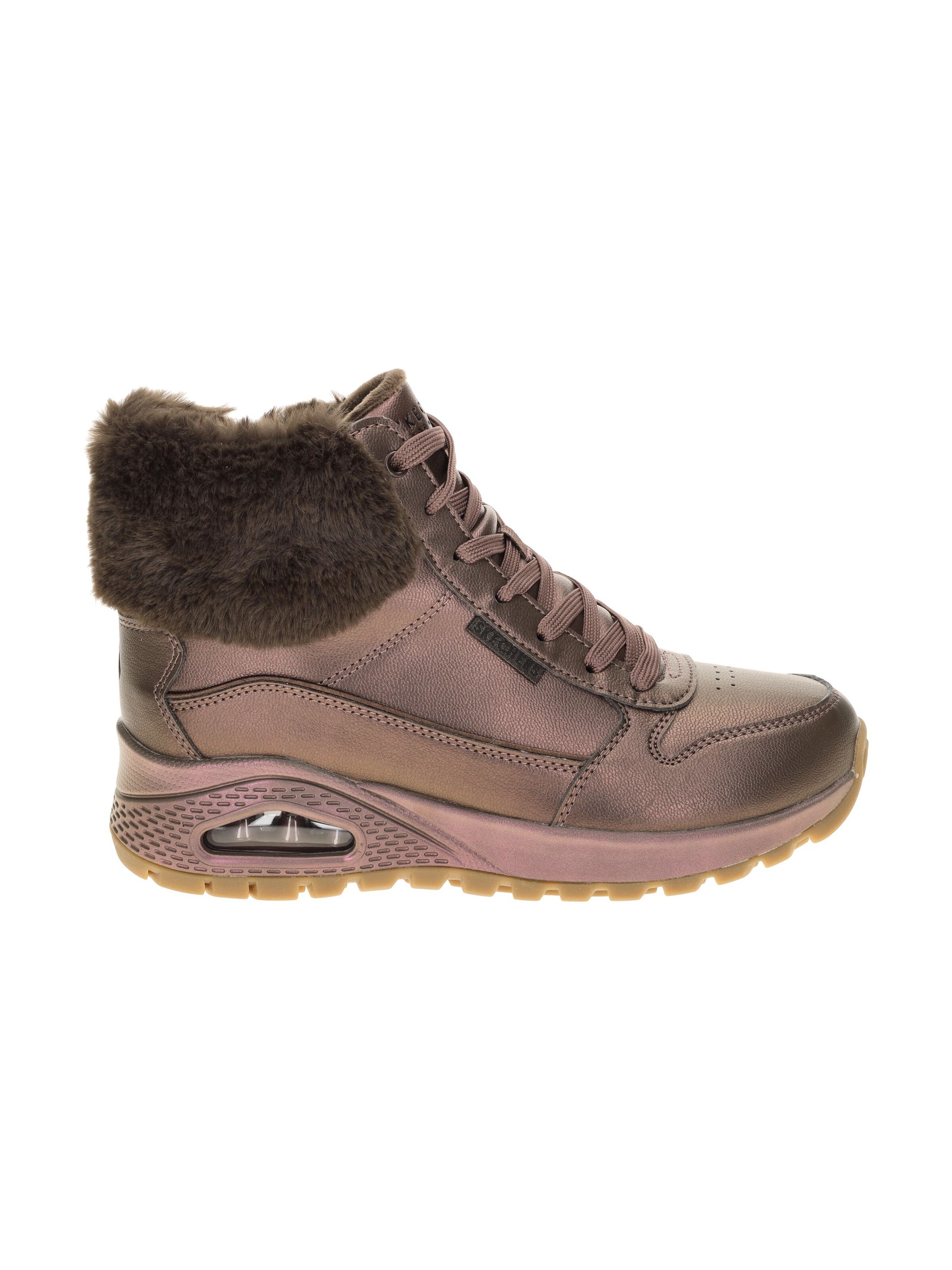 SKECHERS Boots in Braun