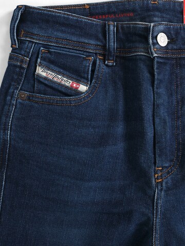 DIESEL Skinny Jeans '1984 SLANDY-HIGH' in Blue