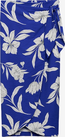 MANGO Suknja u plava / bijela, Pregled proizvoda