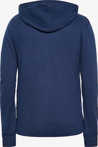 MO Strickjacke in Blau