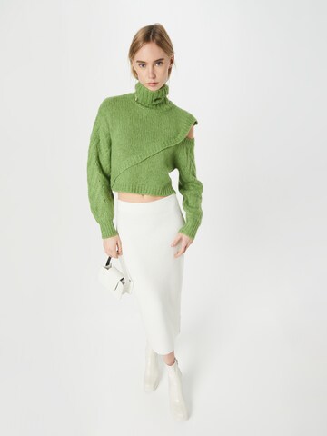 Gestuz - Pullover 'Artiko' em verde