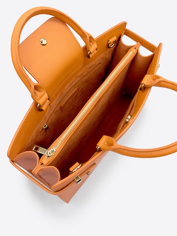 Ateliers Saint Germain Handtasche 'Orsay' in Braun