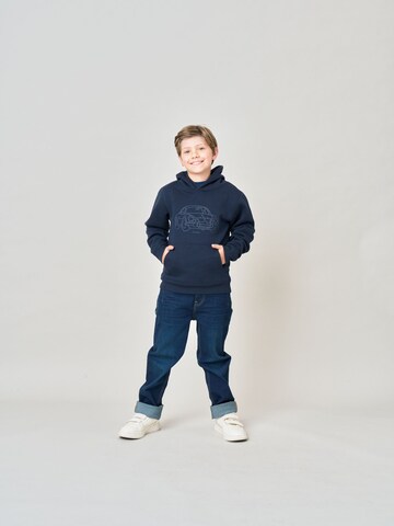 Sweat Deeluxe en bleu