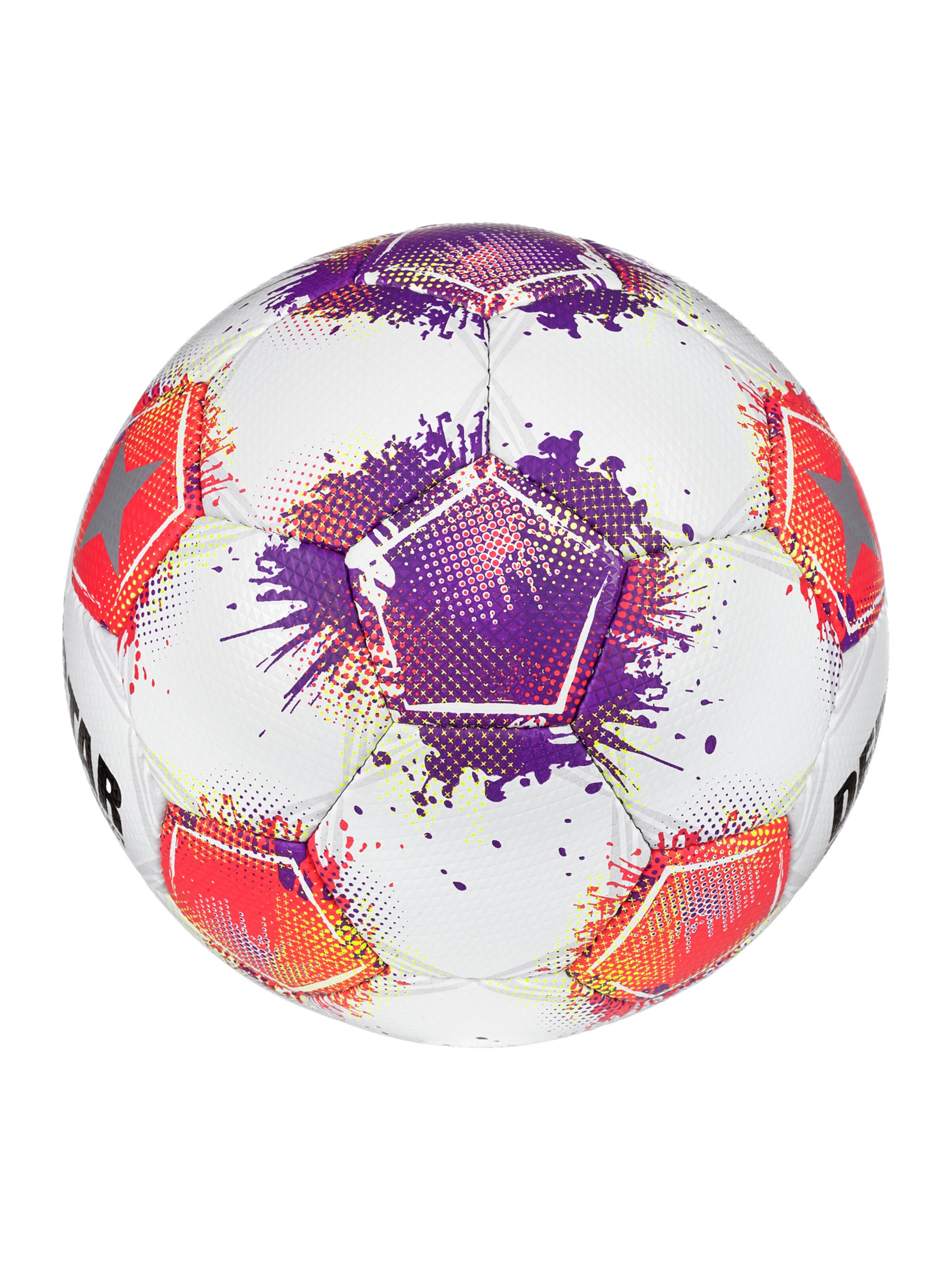 DERBYSTAR Piłka w kolorze biały