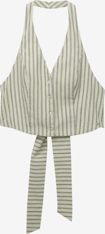 Pull&BearBluza - zelena boja: prednji dio