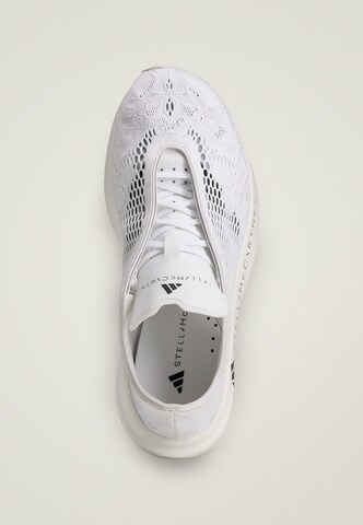 Chaussure de course 'Adizero Evo Sl' ADIDAS BY STELLA MCCARTNEY en blanc