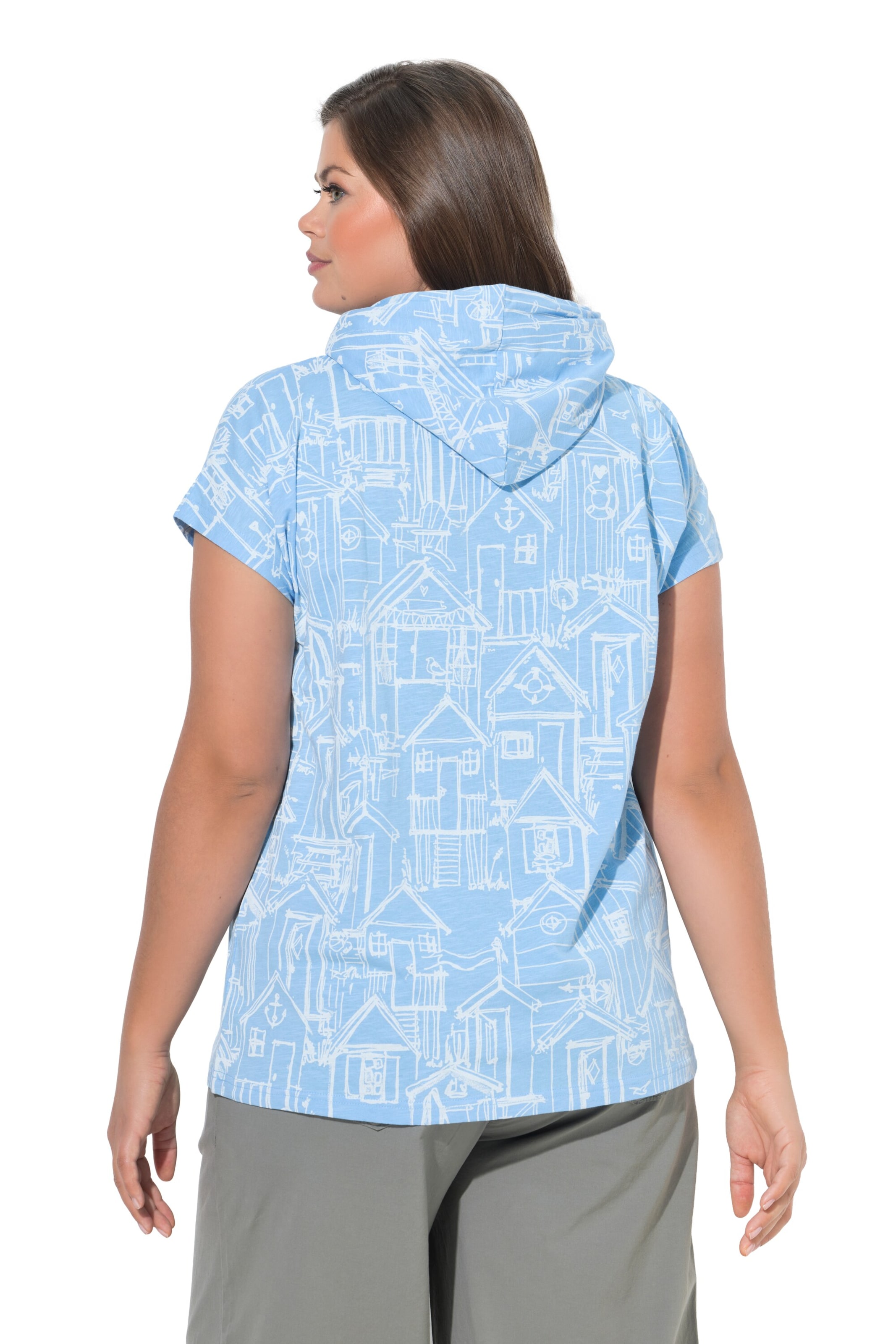 LAURASØN Shirt in Blau