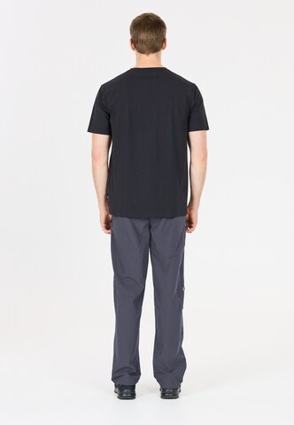 SOS Regular Sportbroek 'Orbit' in Grijs